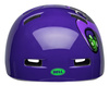 Kask dziecięcy BELL LIL RIPPER purple tentacle