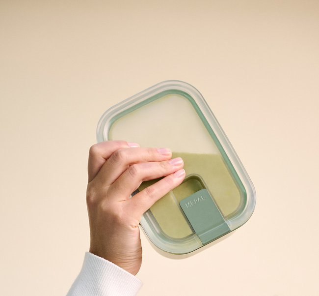 Pojemnik na żywność EasyClip 1000 ml nordic sage 106156094700