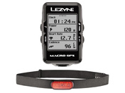 Licznik rowerowy LEZYNE Macro GPS HR Loaded (w zestawie opaska na serce)