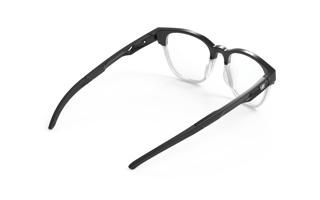 Okulary Rudy Project IRIDIS 65 CRYSTAL ASH / BLACK GLOSS