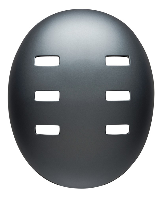 Kask bmx BELL LOCAL matte grey roz. M (55–59 cm)