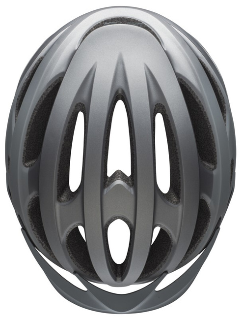 Kask mtb BELL DRIFTER thunder matte gloss gunmetal green roz. S (52-56 cm)