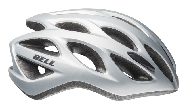 Kask szosowy BELL TRACKER R matte silver roz. Uniwersalny M/L (54–61 cm)