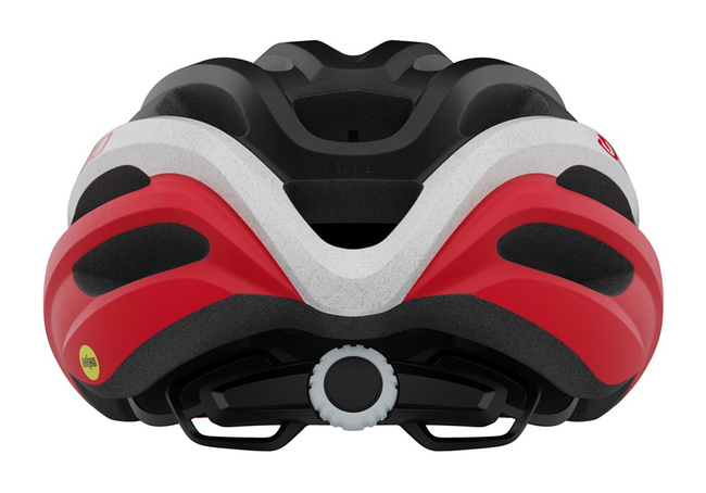 Kask mtb GIRO REGISTER INTEGRATED MIPS matte black red roz. Uniwersalny (54-61 cm)