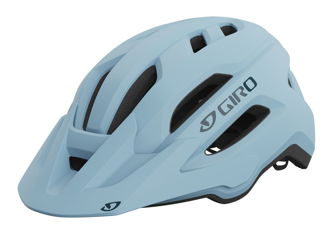 Kask mtb GIRO FIXTURE II INTEGRATED MIPS W matte light harbor blue roz. Uniwersalny (50-57 cm)