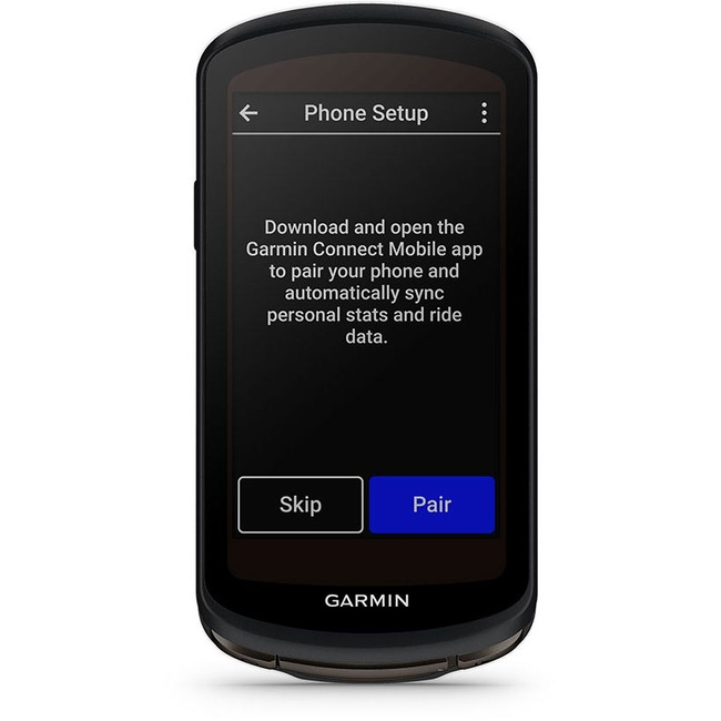 Garmin Edge 1040 Solar - Komputer Rowerowy GPS