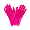 Muc-Off Rękawice Do Mycia Roweru Deep Scrubber Gloves Pink Xl