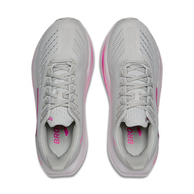 Buty do biegania damskie Glycerin Max 2 na asfalt szare