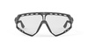 Okulary Rudy Project DEFENDER PYOMBO MATTE / BLACK - IMPACTX™ 2 BLACK