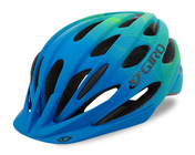 Kask dziecięcy juniorski GIRO RAZE matte blue lime roz. Uniwersalny (50-57 cm)