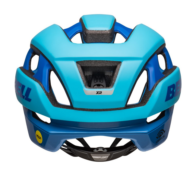 Kask szosowy BELL XR MIPS SPHERICAL matte gloss blue flare