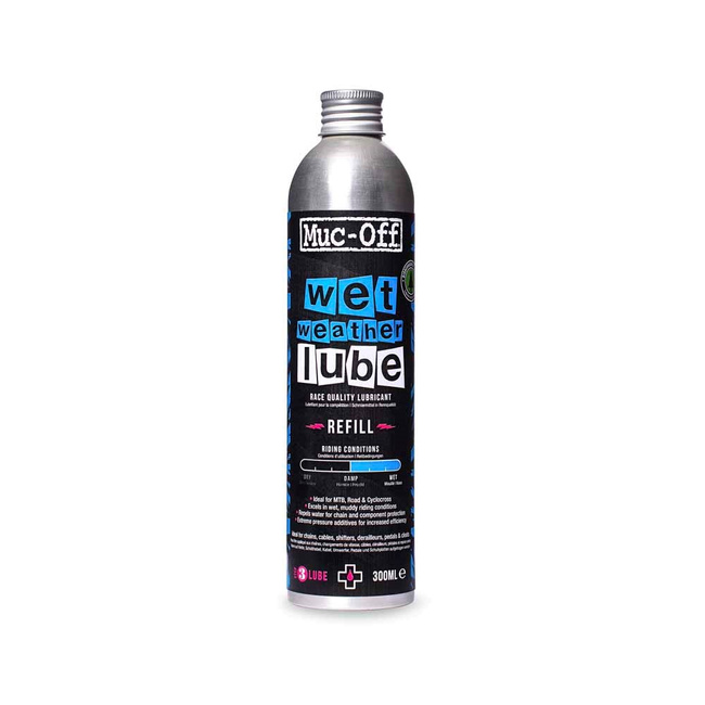 Muc-off Smar Do Łańcucha Wet Lube 300ml