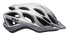 Kask mtb BELL TRACKER matte silver roz. Uniwersalny M/L (54–61 cm)