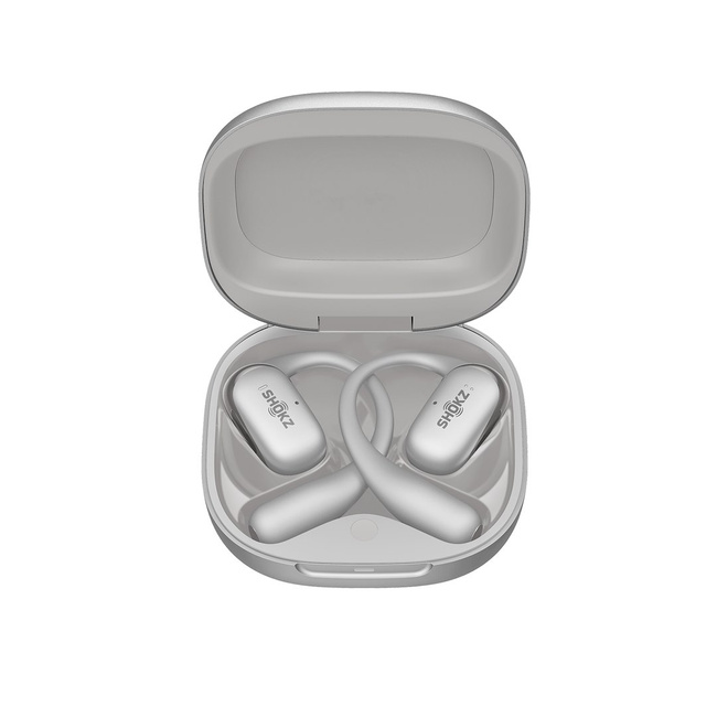 Słuchawki Shokz Openfit 2+ Grey