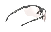 Okulary Rudy Project Magnus Charcoal Matte - ImpactX 2 Red