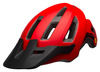 Kask mtb BELL NOMAD INTEGRATED MIPS matte red black roz. Uniwersalny (53-60 cm)