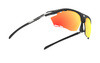 Okulary Rudy Project RYDON RUNNING BLACK MATTE - MULTILASER ORANGE