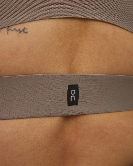 Biustonosz damski On running Performance flex bra