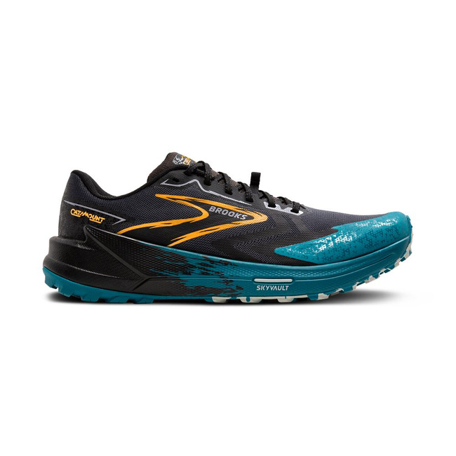 Catamount 3 Męskie Buty Do Biegania W Terenie - Brooks-Running