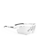 Okulary Rudy Project Propulse White Gloss - Laser Black
