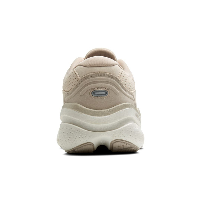 Buty do biegania damskie Ghost Max Se na asfalt beżowe - Brooks-Running