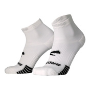 Ghost Lite Quarter 2 Skarpetki Do Biegania Białe - Brooks-Running