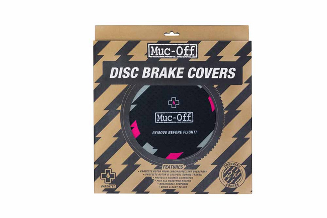 Muc-Off Osłony Do Hamulców Tarczowych Disc Brake Cover Bolt