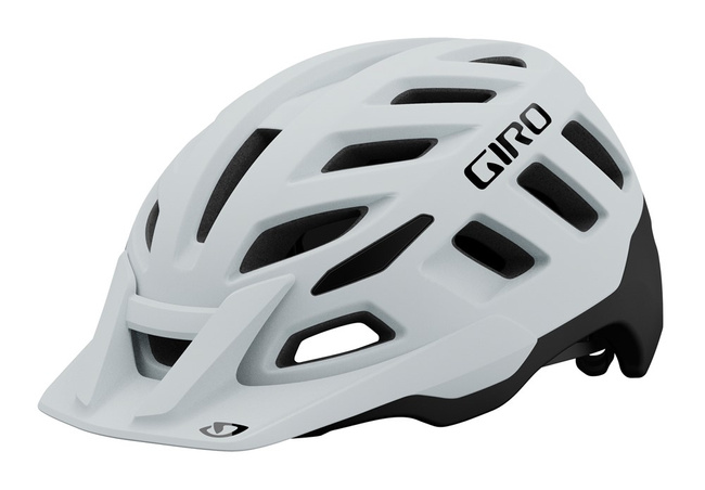 Kask mtb GIRO RADIX matte chalk