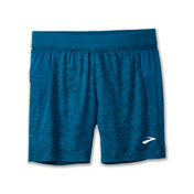 Sherpa 7 – 2 in 1 Short Męskie Spodenki Do Biegania - Brooks-Running