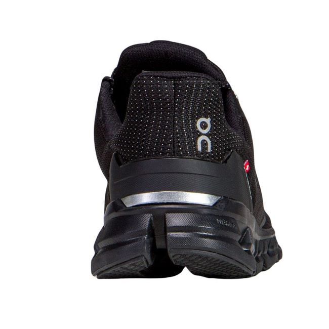 Buty damskie On Running Cloudflyer Waterproof Black/Lunar