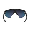 Okulary SCICON AEROWING LAMON Black Gloss - SCNPP Multimirror Blue