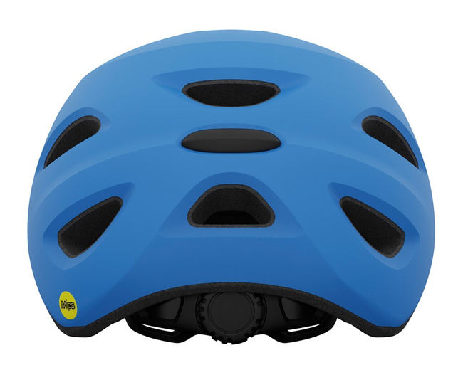 Kask dziecięcy GIRO SCAMP matte blue lime roz. S (49-53 cm)