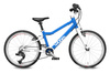Niebieski rower dziecięcy Woom 4