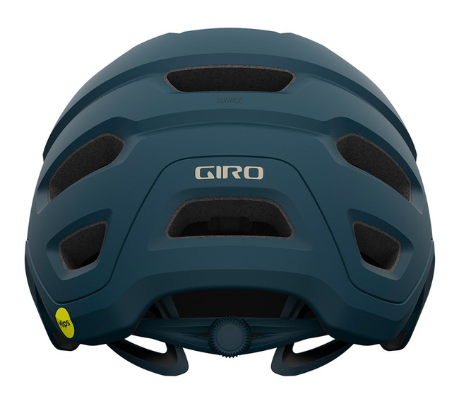 Kask mtb GIRO SOURCE INTEGRATED MIPS matte harbor blue