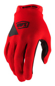 Rękawiczki 100% RIDECAMP Glove red