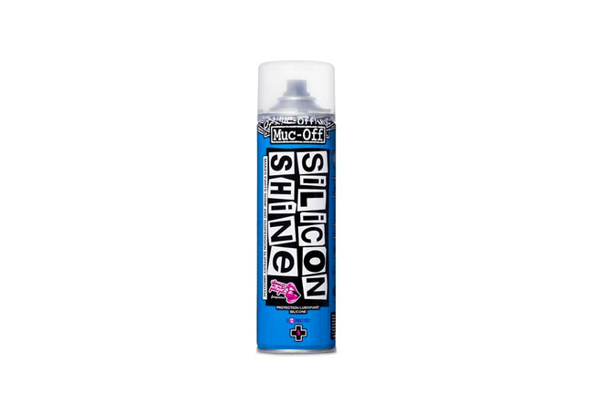 Muc-Off Środek Ochronny Silicon Shine 500ml