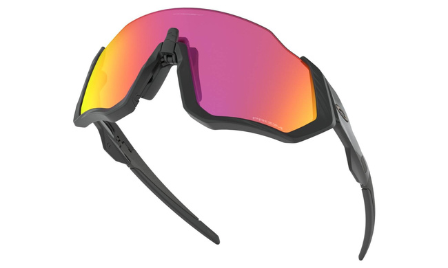 Oakley Flight Jacket - Matte Black - Prizm Road  - OO9401-0137 - Okulary przeciwsłoneczne