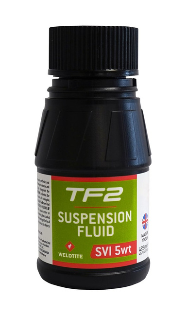 Olej do amortyzatora WELDTITE TF2 Suspension Fluid SVI 5wt 125ml