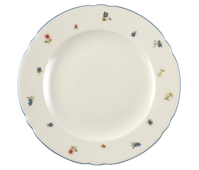Seltmann Marie-Luise Streublume Talerz Obiadowy 25 Cm