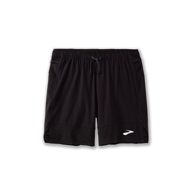 High Point 7 – 2 in 1 Short Męskie Spodenki Do Biegania - Brooks-Running