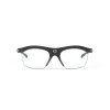 Oprawki Rudy Project Rydon + Direct Clip E/V Matte Black