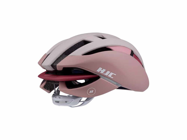 Kask Rowerowy Hjc Ibex 3 Mt Pink Beige