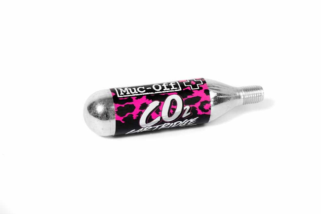 Muc-off Nabój Co2 Szosowy 16g Co₂ Cartridge Refill