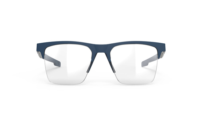 Okulary Rudy Project INKAS XL HALF RIM SHAPE A - BLUE NAVY MATTE