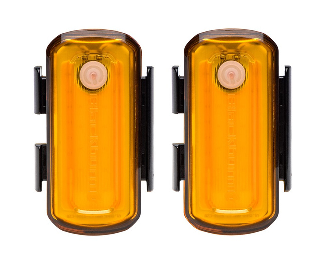 Lampki boczne BLACKBURN GRID SIDE LIGHT SET, 110 lumenów 2 szt.