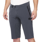 Szorty męskie 100% CELIUM Shorts charcoal