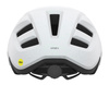 Kask mtb GIRO FIXTURE II INTEGRATED MIPS W matte white green pearl roz. Uniwersalny (50-57 cm)