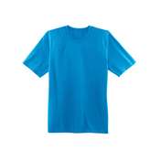 Podium Short Sleeve Damska Koszulka Do Biegania Z Krótkimi Rękawkami Niebieska - Brooks-Running
