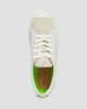 Buty Damskie Cariuma Oca Low White Premium Leather Vintage White Suede Sneaker