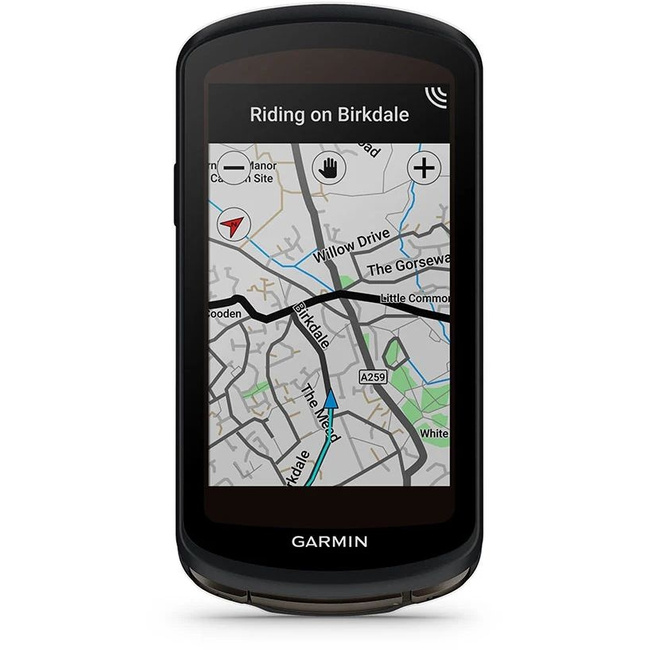 Garmin Edge 1040 Solar - Komputer Rowerowy GPS